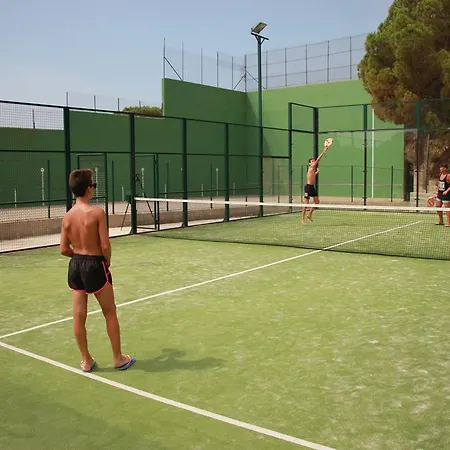 Κάμπινγκ Roca Grossa Καλέλα