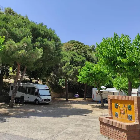 Κάμπινγκ Roca Grossa Καλέλα