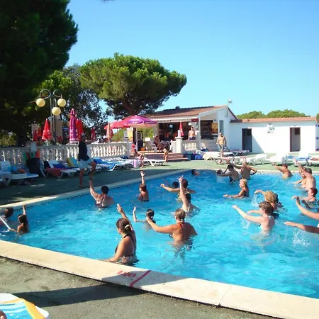 Roca Grossa Κάμπινγκ Καλέλα