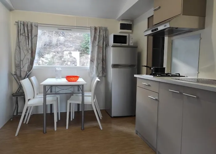 Camping Roca Grossa Calella