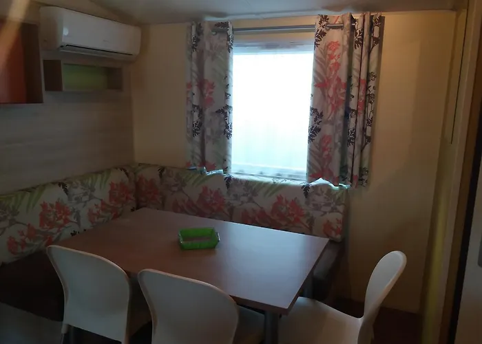 Camping Roca Grossa Calella