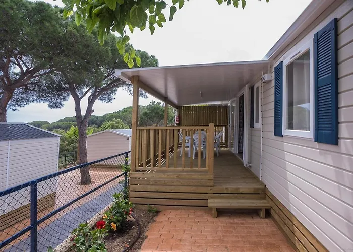 Camping Roca Grossa Calella