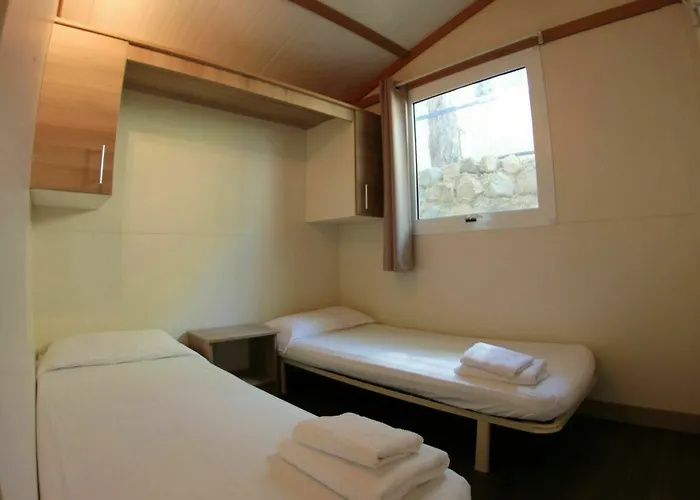 Roca Grossa Camping Calella