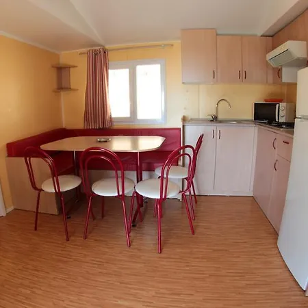 Roca Grossa Kamp alanı Calella