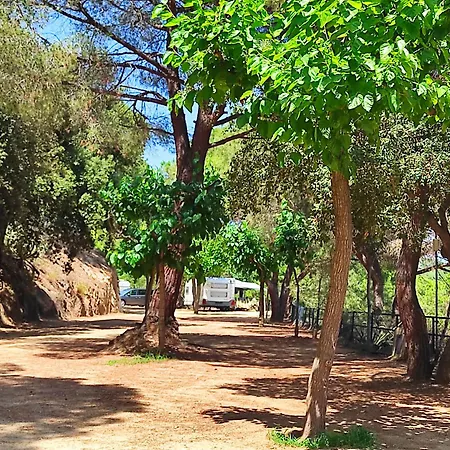 Campsite Roca Grossa