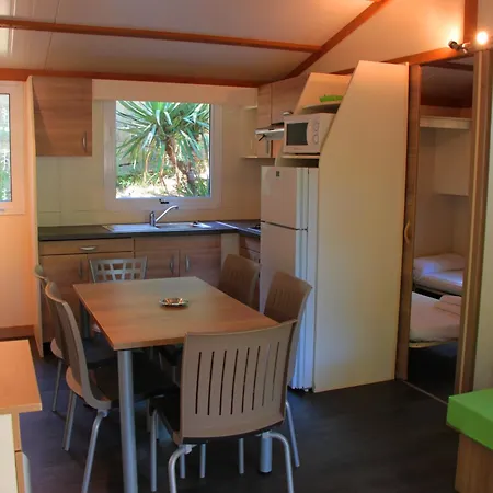 Camping Roca Grossa