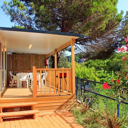 Roca Grossa Campsite