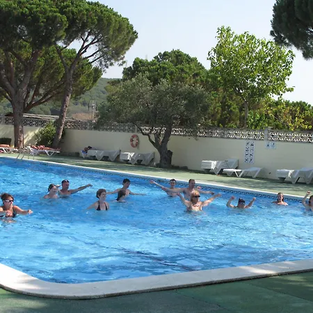 Roca Grossa Campsite Calella