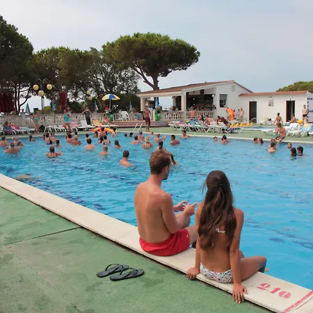 Roca Grossa Campsite