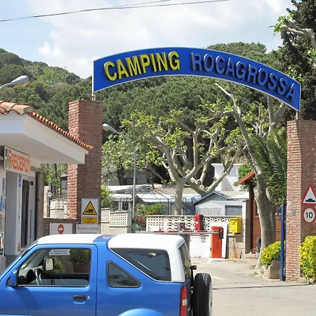 Roca Grossa Campsite Calella