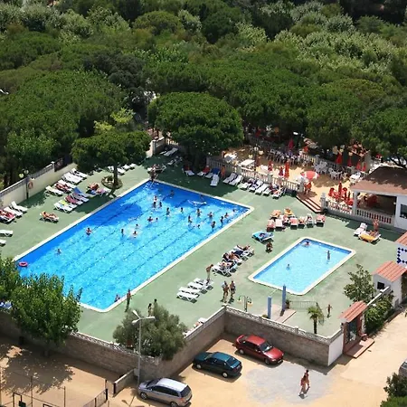 Camping Roca Grossa