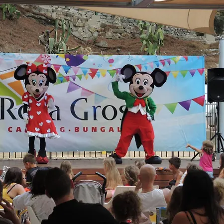 Roca Grossa Camping Calella