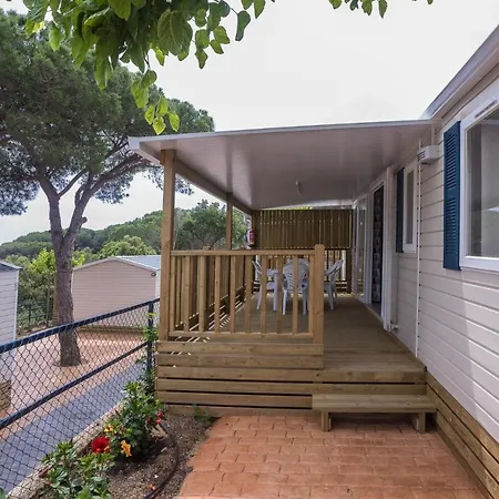 Camping Roca Grossa Calella