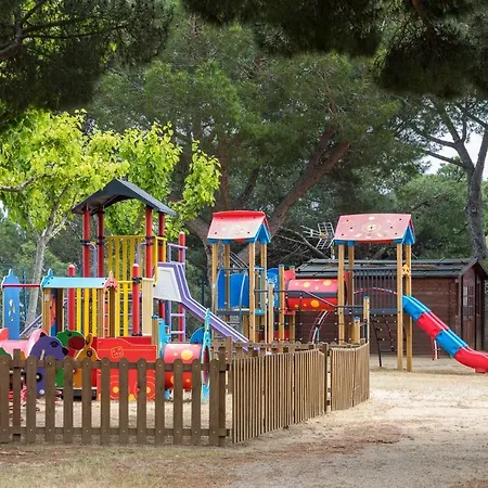 Roca Grossa Campsite Calella