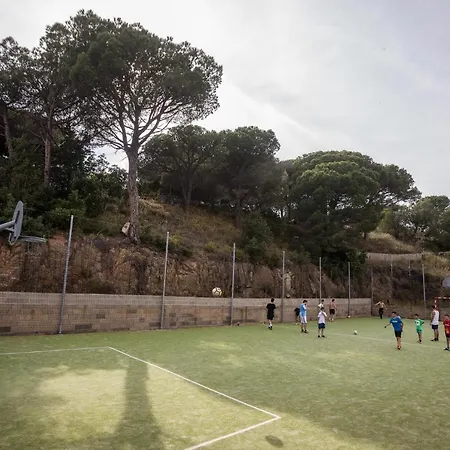 Camping Roca Grossa Calella