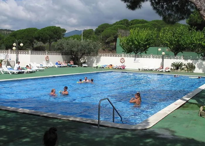 Roca Grossa Parque de Campismo