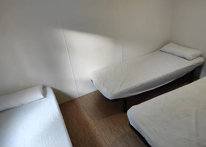 Parque de Campismo Roca Grossa Calella