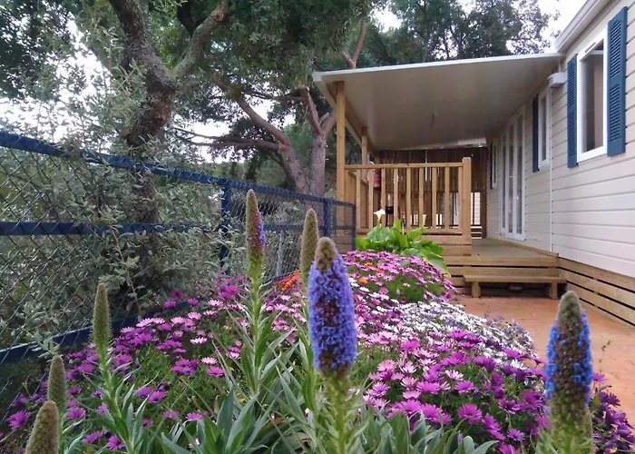 Camping Roca Grossa Calella