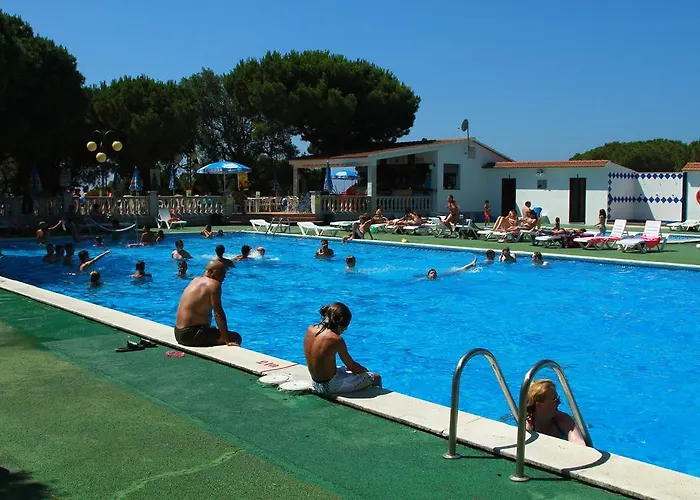 Parque de Campismo Roca Grossa 2*