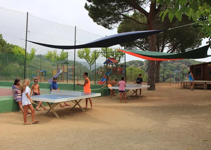 Roca Grossa Parque de Campismo 2*