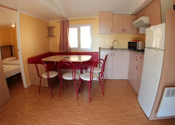 Roca Grossa Campsite Calella