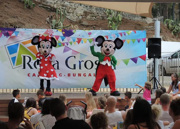 Roca Grossa Camping Calella