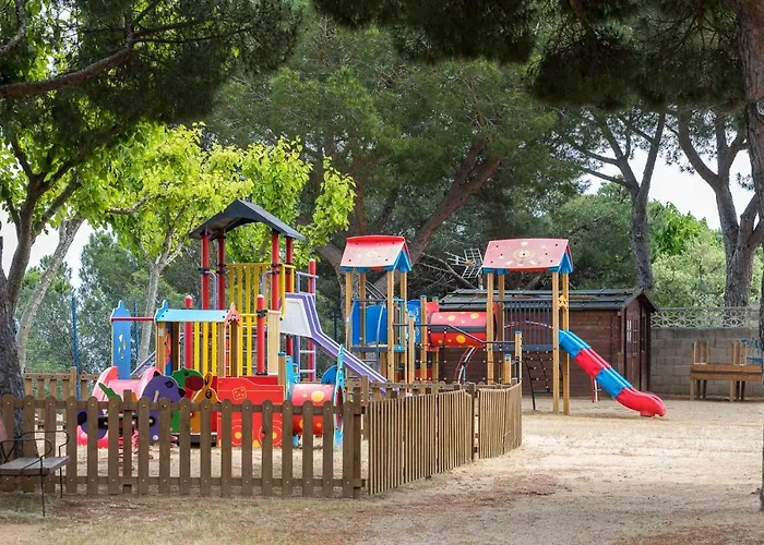 Roca Grossa Camping Calella