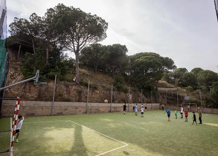 Camping Roca Grossa Calella