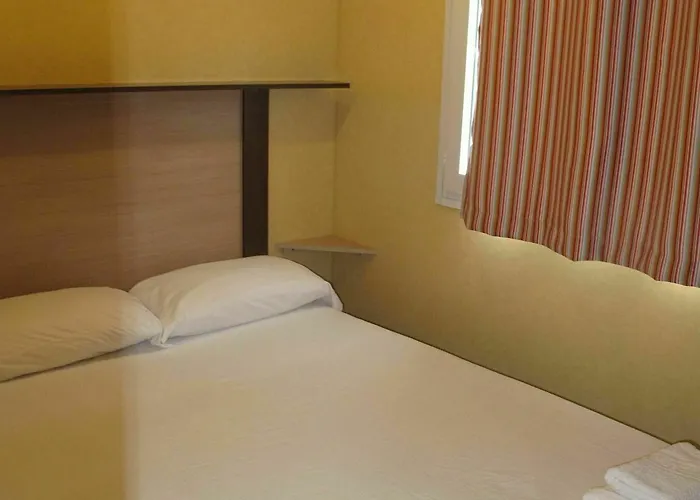 Camping Roca Grossa Calella