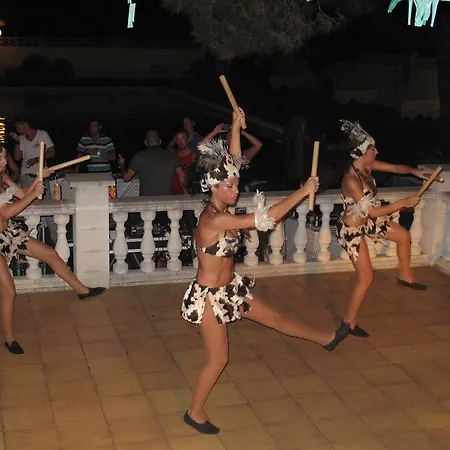 Roca Grossa Kemp Calella