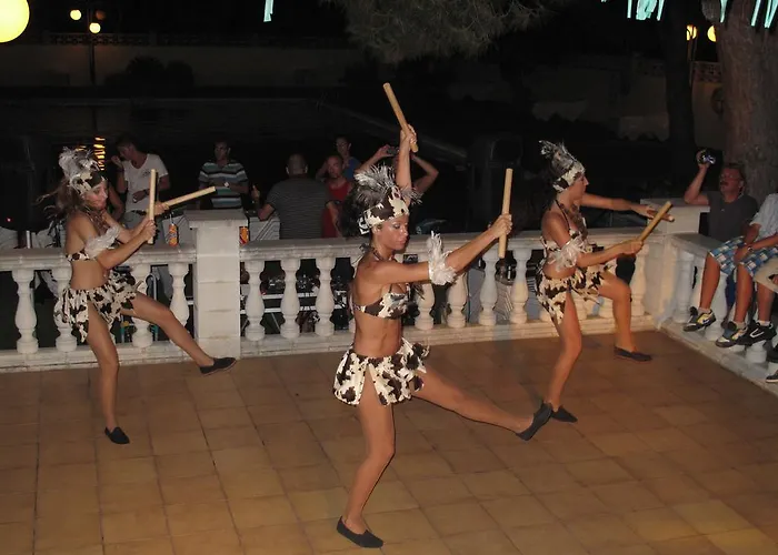 Roca Grossa Camping Calella