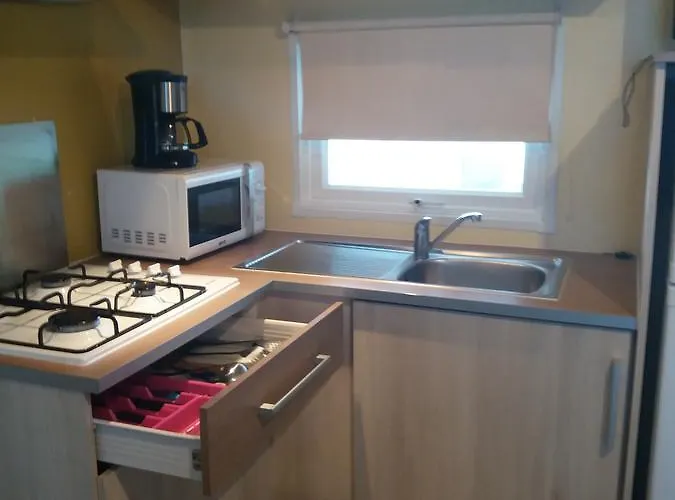 Roca Grossa Camping Calella